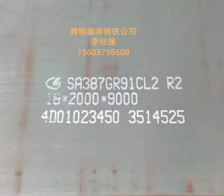 sa387gr91cl2是什么材质sa387gr91cl2和sa1017gr92cl2的区···